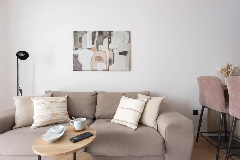 Апартаменты Hygge Kareila теплый берег