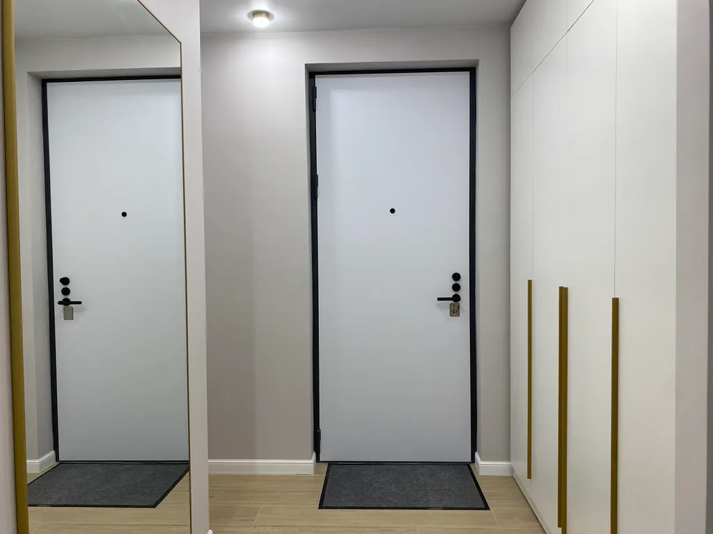 Квартира Квартира с панорамными окнами на 29 этаже — Москва