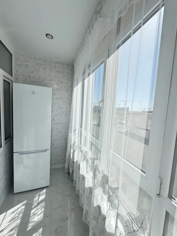 Просторная двушка рядом с фонтаном