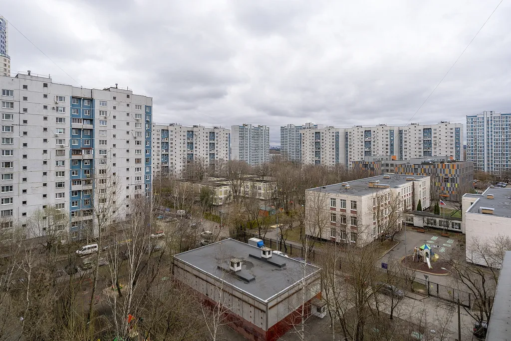 Квартира Уютная квартира рядом с метро Строгино — Москва
