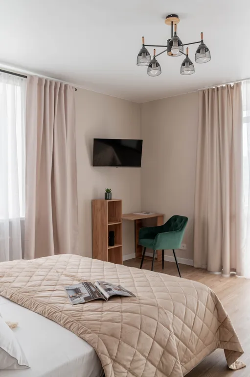 Квартира Новая квартира с современным ремонтом — Ярославль