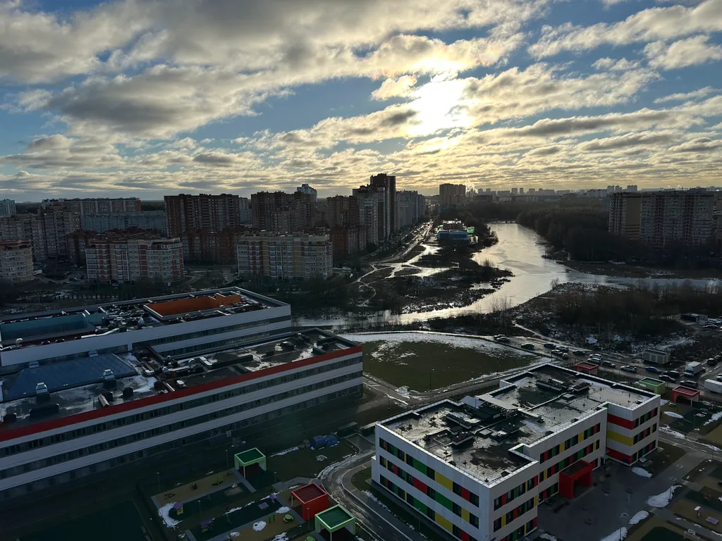 Премьера с двумя спальнями у Щелковского шоссе в ЖК Пехра