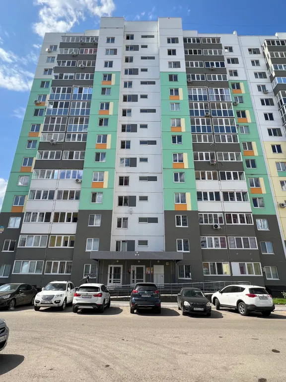 Стильная квартира рядом с Городом Еды