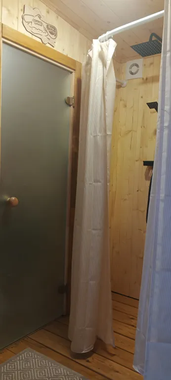 Коттедж Эко домик в деревне — Санкт-Петербург