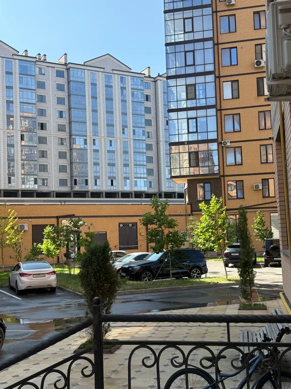 Современная квартира на первой береговой линии