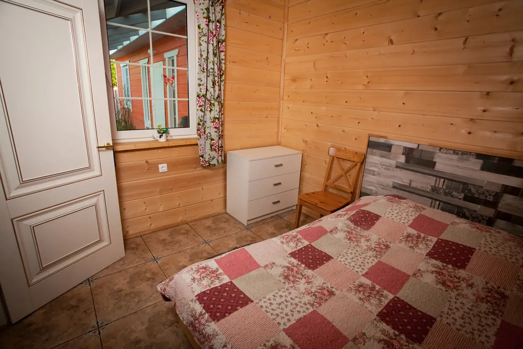 Одноэтажный коттедж