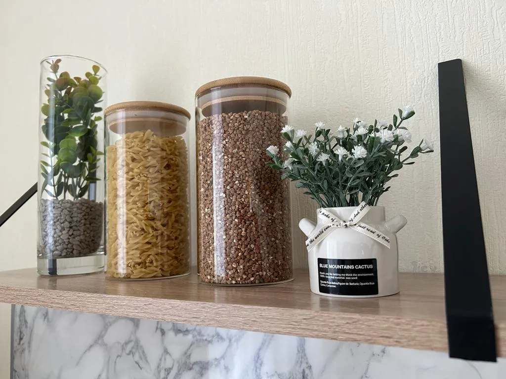 Уютная квартира с ярким дизайном