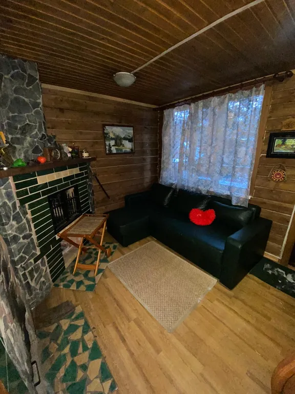 Уютный коттедж в Усть Мане