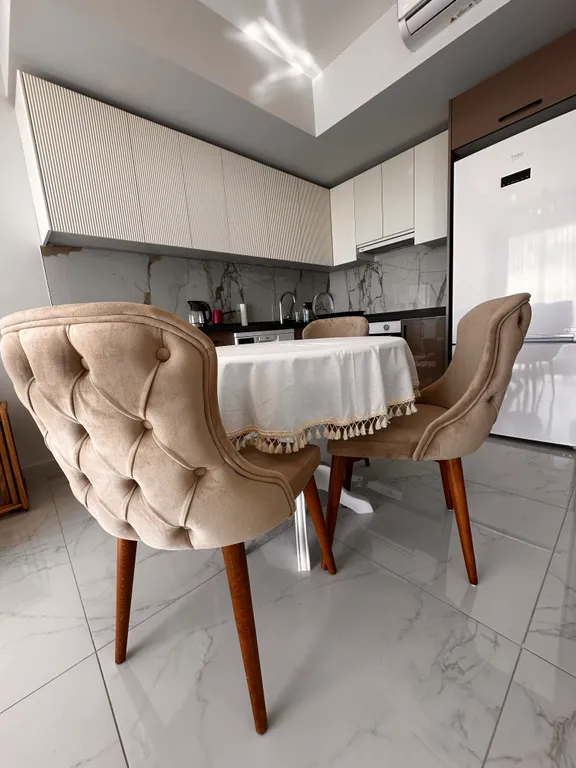 VIP апартаменты на Клеопатре в новом премиальном комплексе