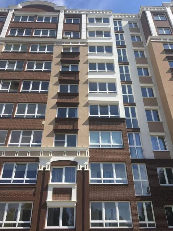 Апартамент на море