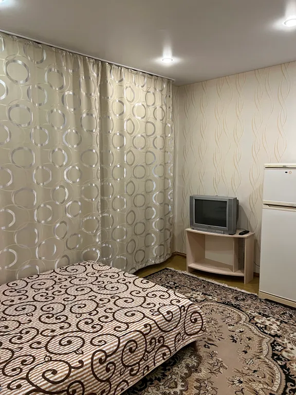 Уютная квартира-студия с удобным месторасположением