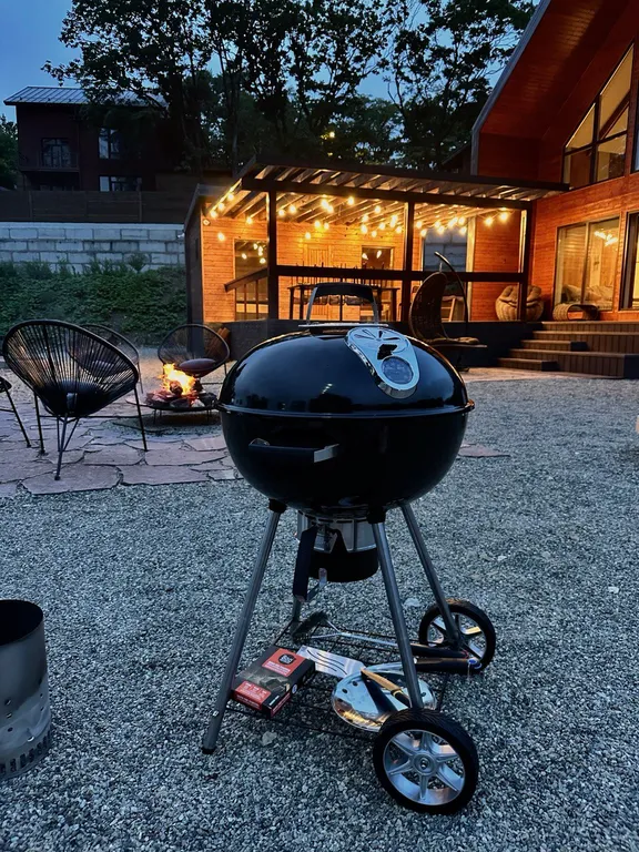 Barn house на чайке