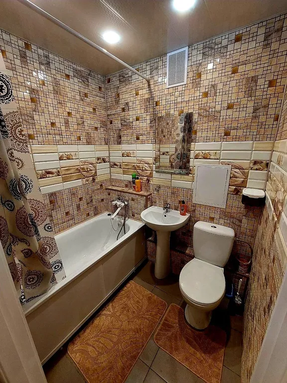 Комфортная 2х. комнатная квартира