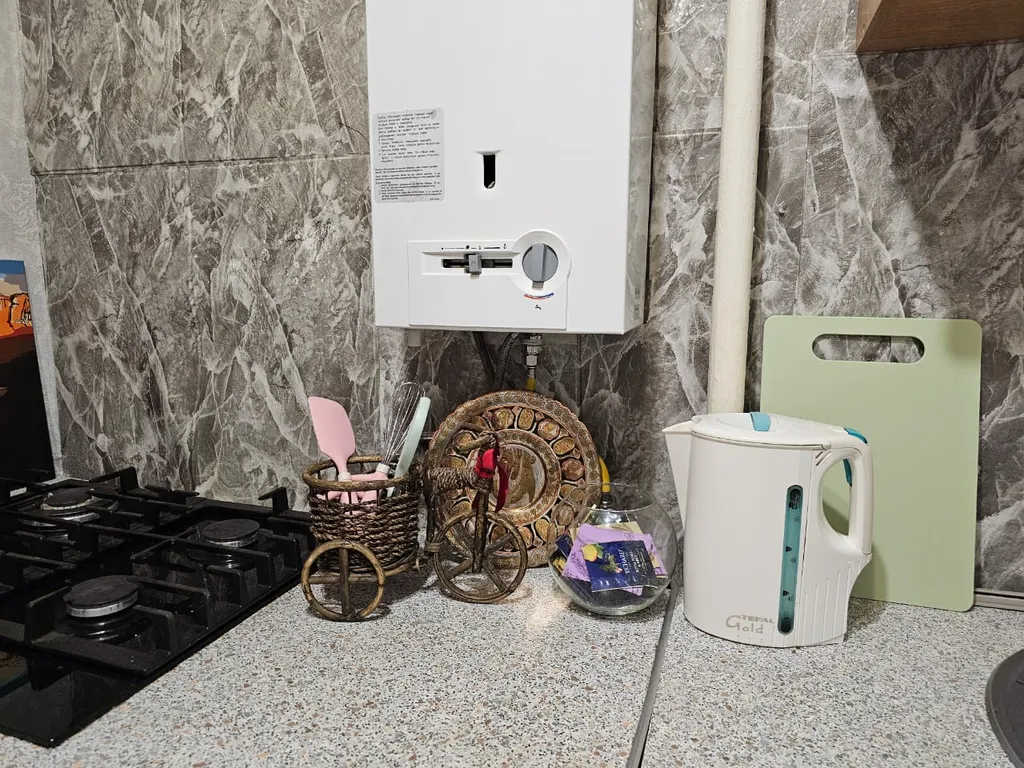 Квартира в центре рядом ЖД вокзал