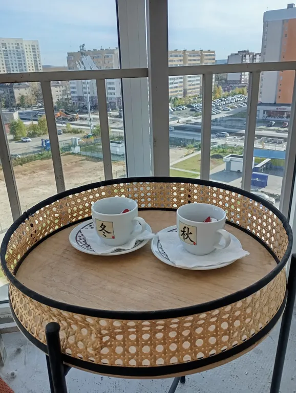 Квартира-студия рядом с аэропортом