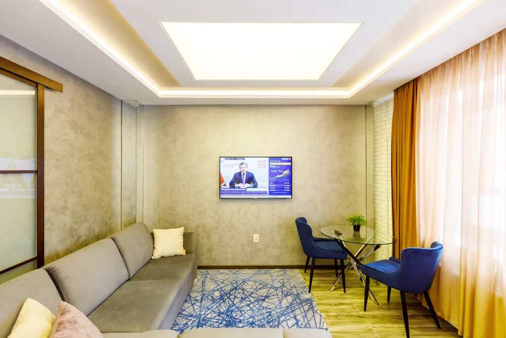 Апартаменты Модус, комфорт вдали от дома