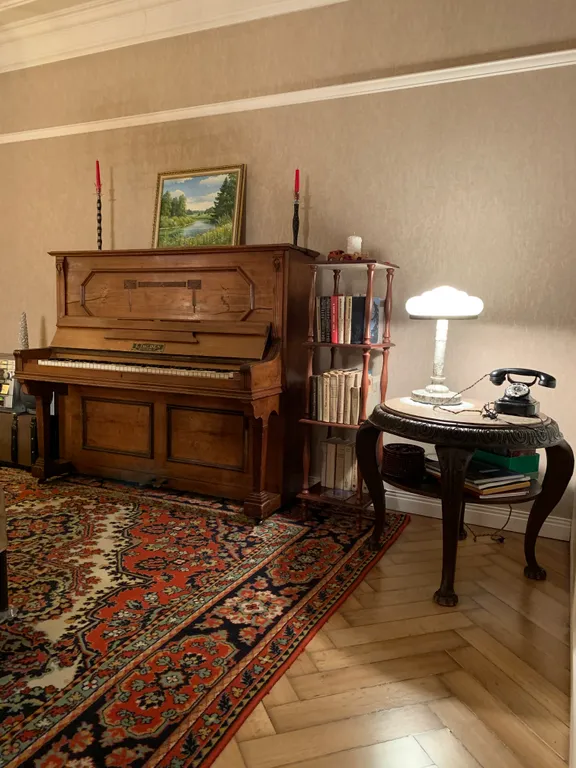 Вилла на Каштановой Аллее