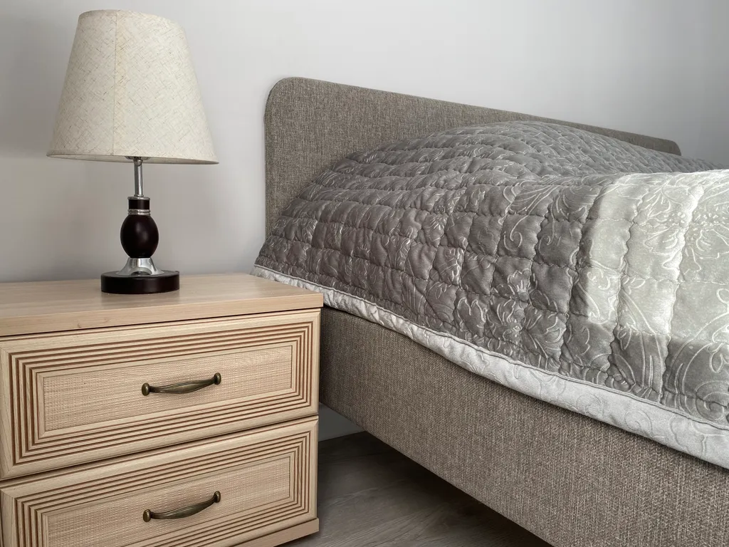 Двухкомнатная квартира в классическом стиле