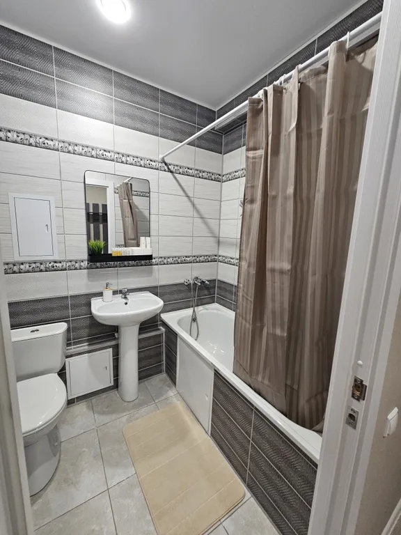 Уютная студия в Новом побережье