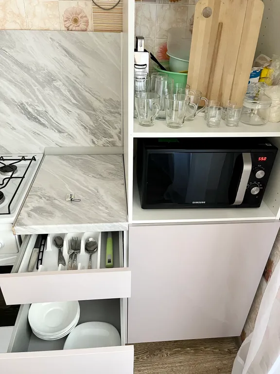 Квартира 1-комнатная Квартира — Цемдолина