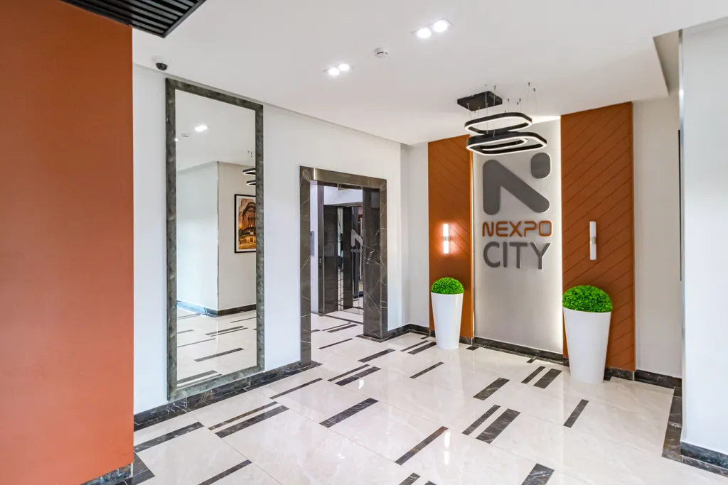 Стильные апартаменты в новом жк Nexpo