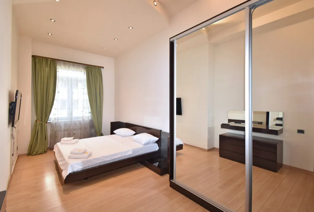 Красивая квартира в центре города