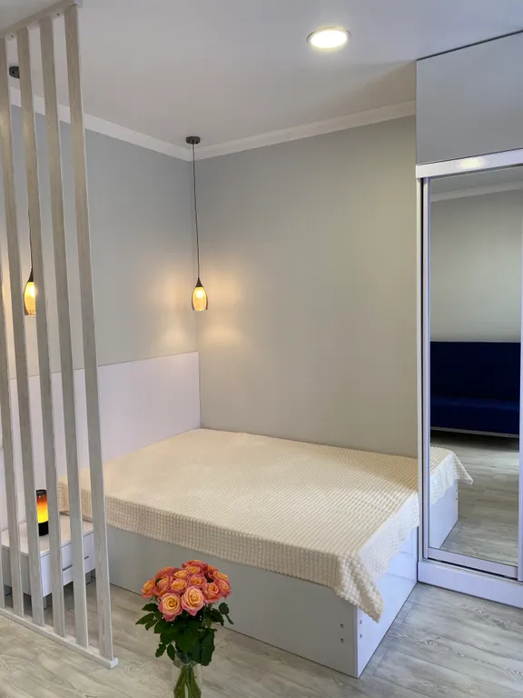 Квартира Квартира Стильная студия с личной террасой — Адлер