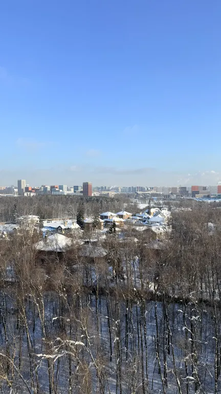 Однокомнатная квартира в ЖК ЭКО Бунино