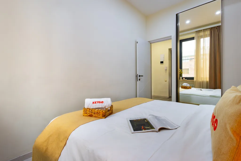 Апартаменты ключ к центру Еревана