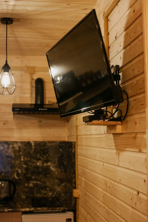 Коттедж Домик в лесу Миллениум — Архыз