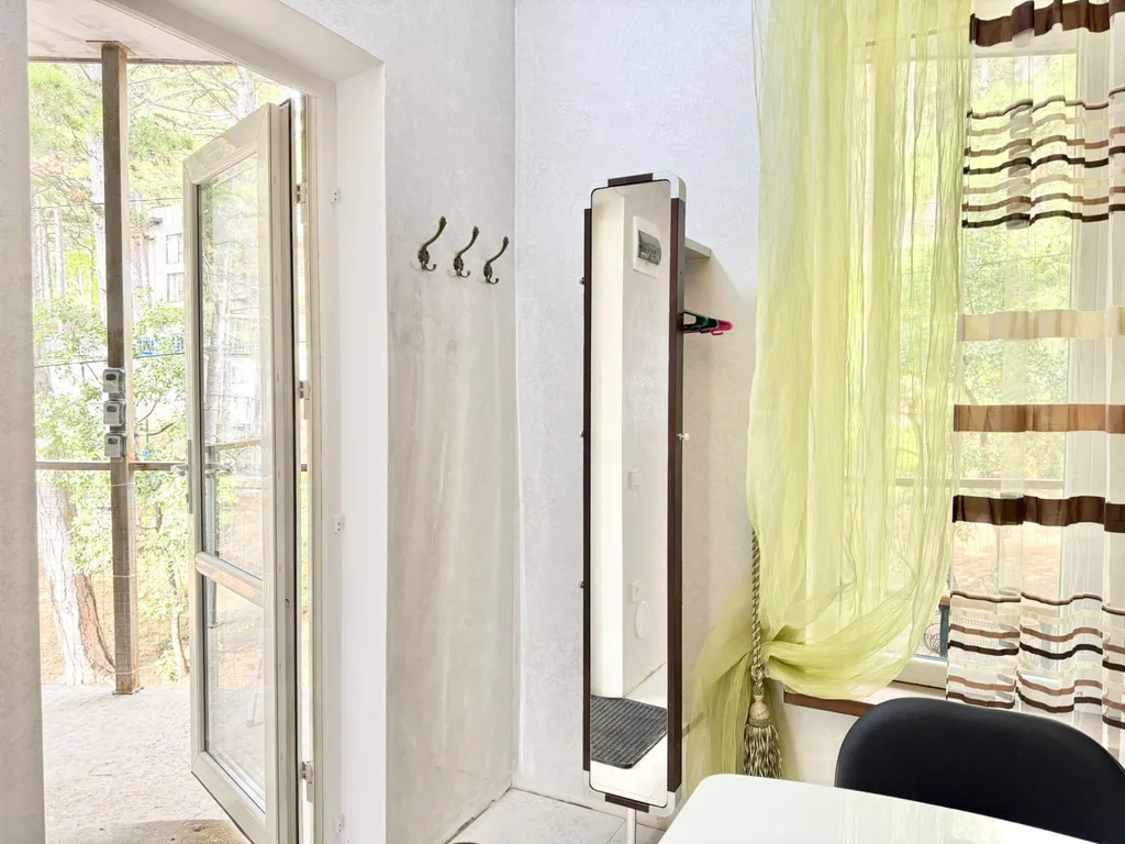 Стильная квартира в горах