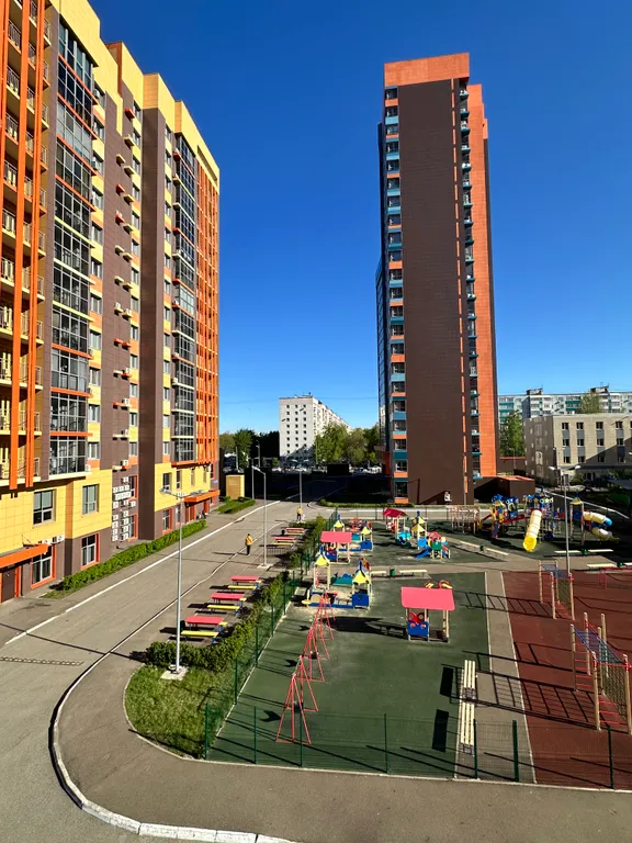 Новая квартира со свежим дизайнерским ремонтом