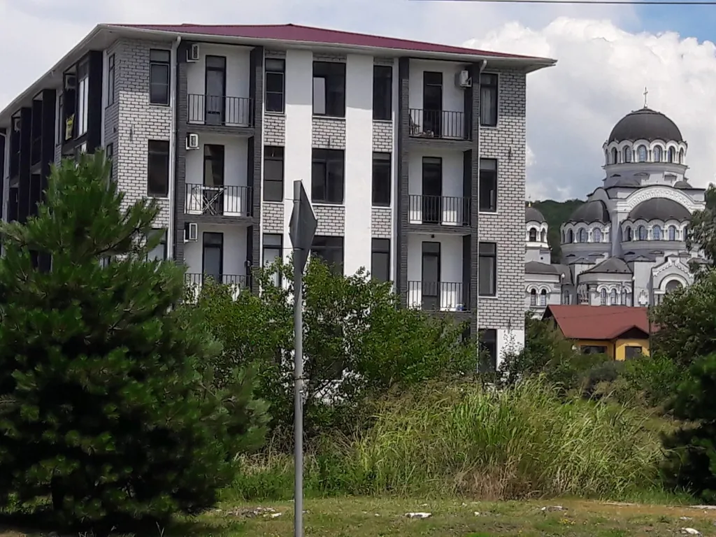 Квартира Уютная квартира для прекрасного отдыха — Сириус