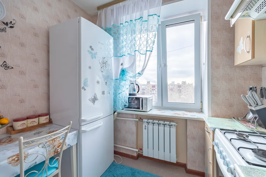 Квартира Уютная квартира — Москва