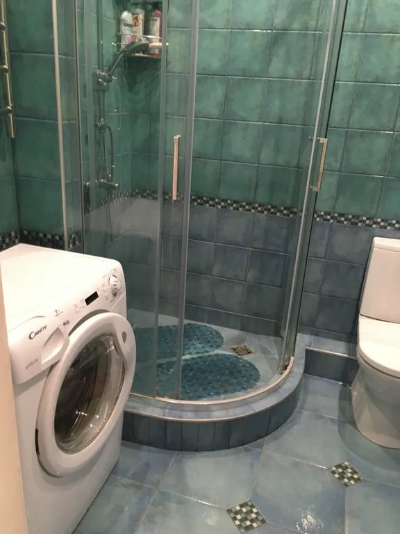 Квартира Квартира с видом на открытое море — Геленджик