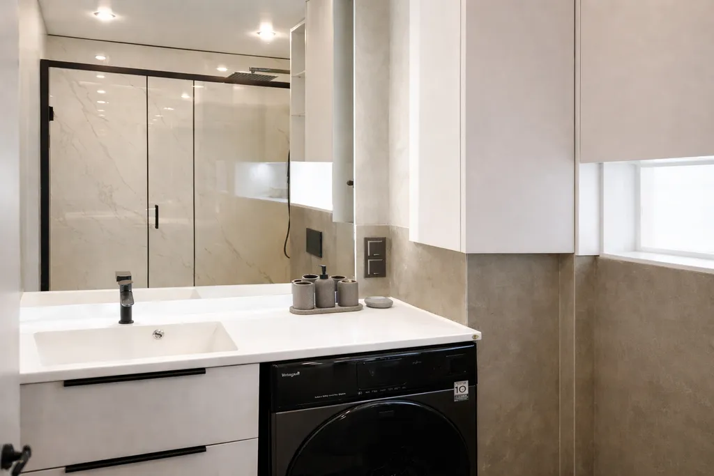 Комфортная студия с лоджией