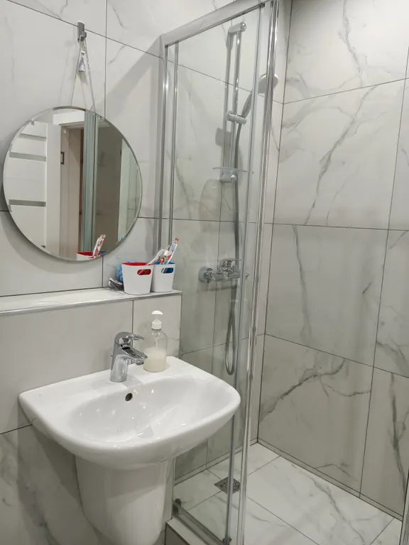 Апартамент с джакузи