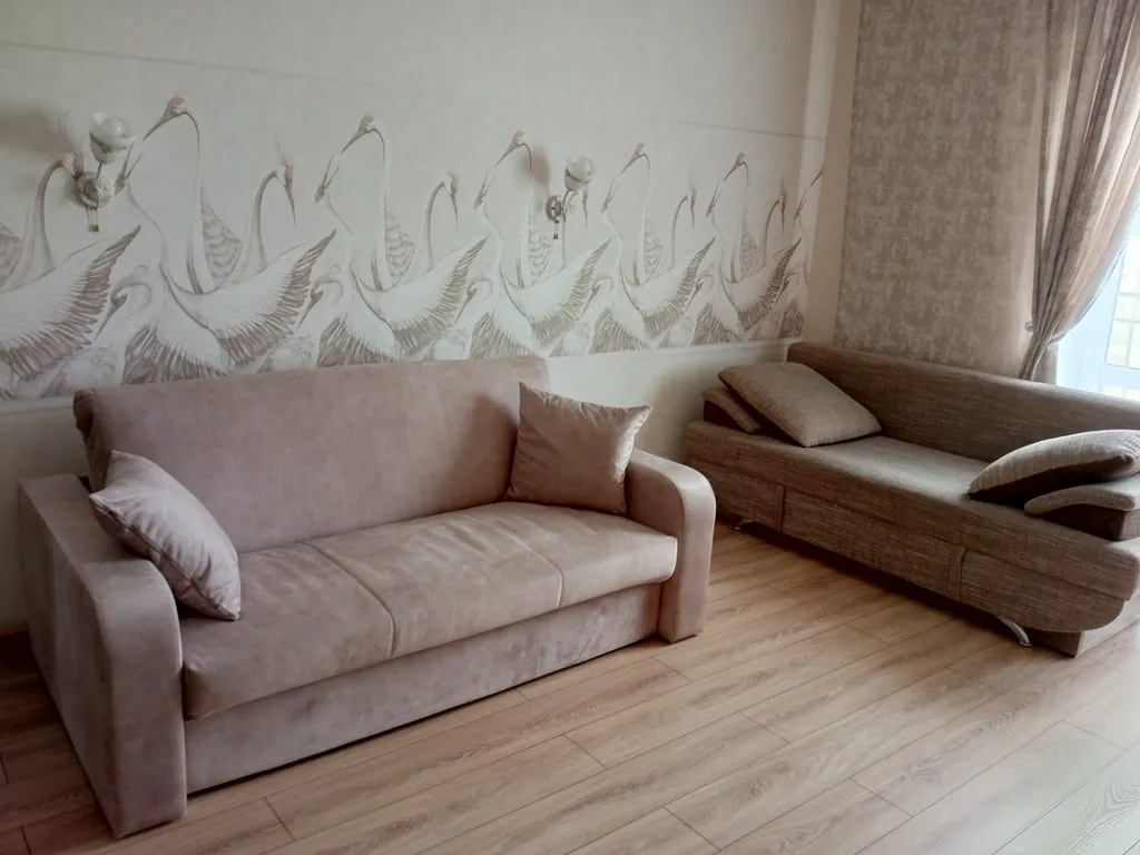 Уютная квартира в пригороде на пути к морю