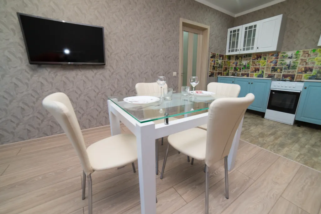 Красивая квартира на 11 этаже