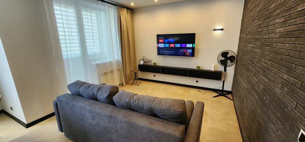 Уютная квартира на побережье Балтийского моря