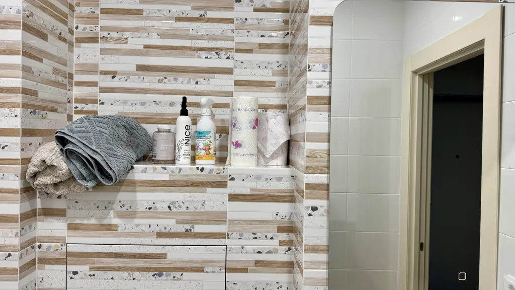 Стильная и уютная квартира в тихом, живописном районе Выборга