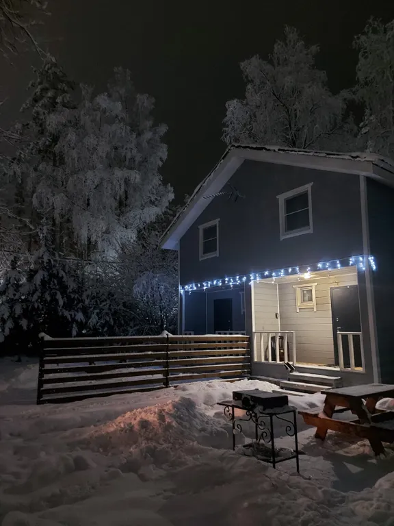 SkiLife коттедж у горнолыжных курортов