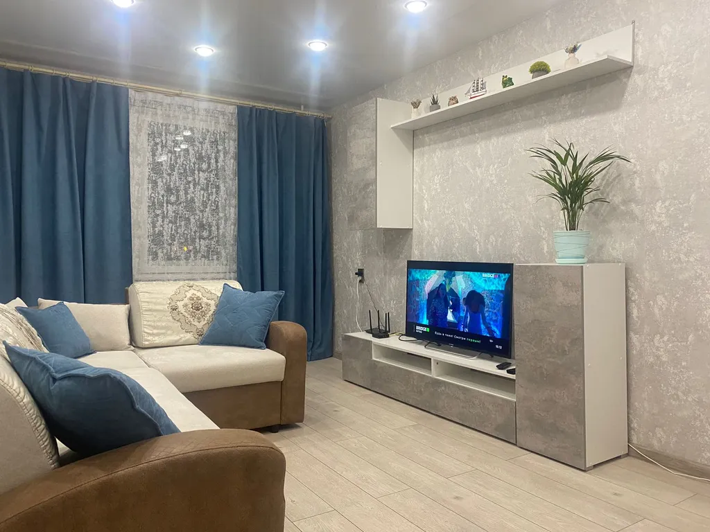 Уютная квартира в микрорайоне Солнечный — аренда посуточно в Иркутск