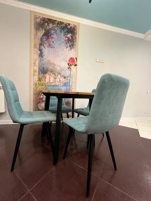 Уютная светлая квартира