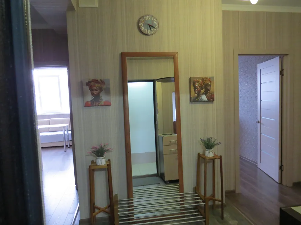 Просторная, светлая квартира в центре