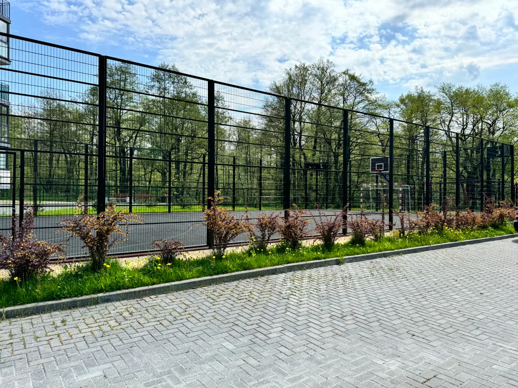 Уютная 2-х ком. квартира на побережье моря с видом на Куршскую косу