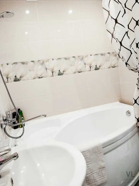 Апартамент с видом на реку