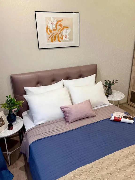 Новая квартира