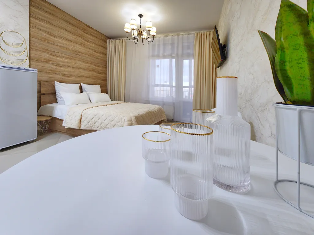 Квартира Вип квартира возле МВДЦ Сибирь — Красноярск