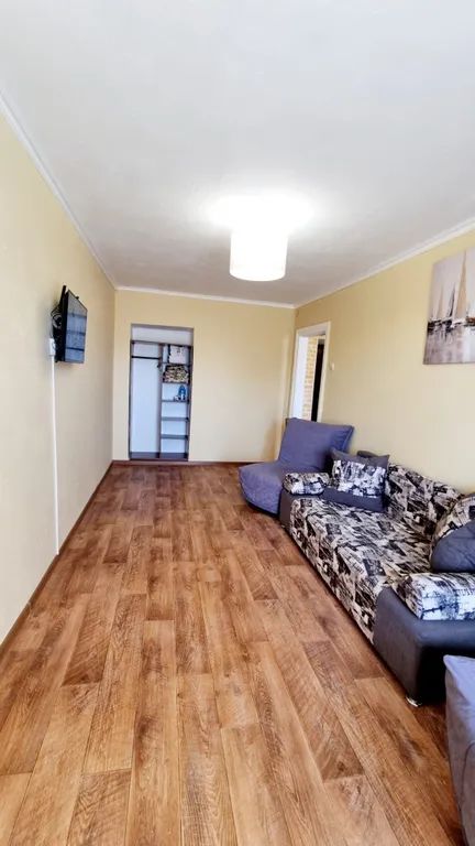 Квартира Малогабаритная 1-комнатная квартира в 300 метрах от набережной — Анапа